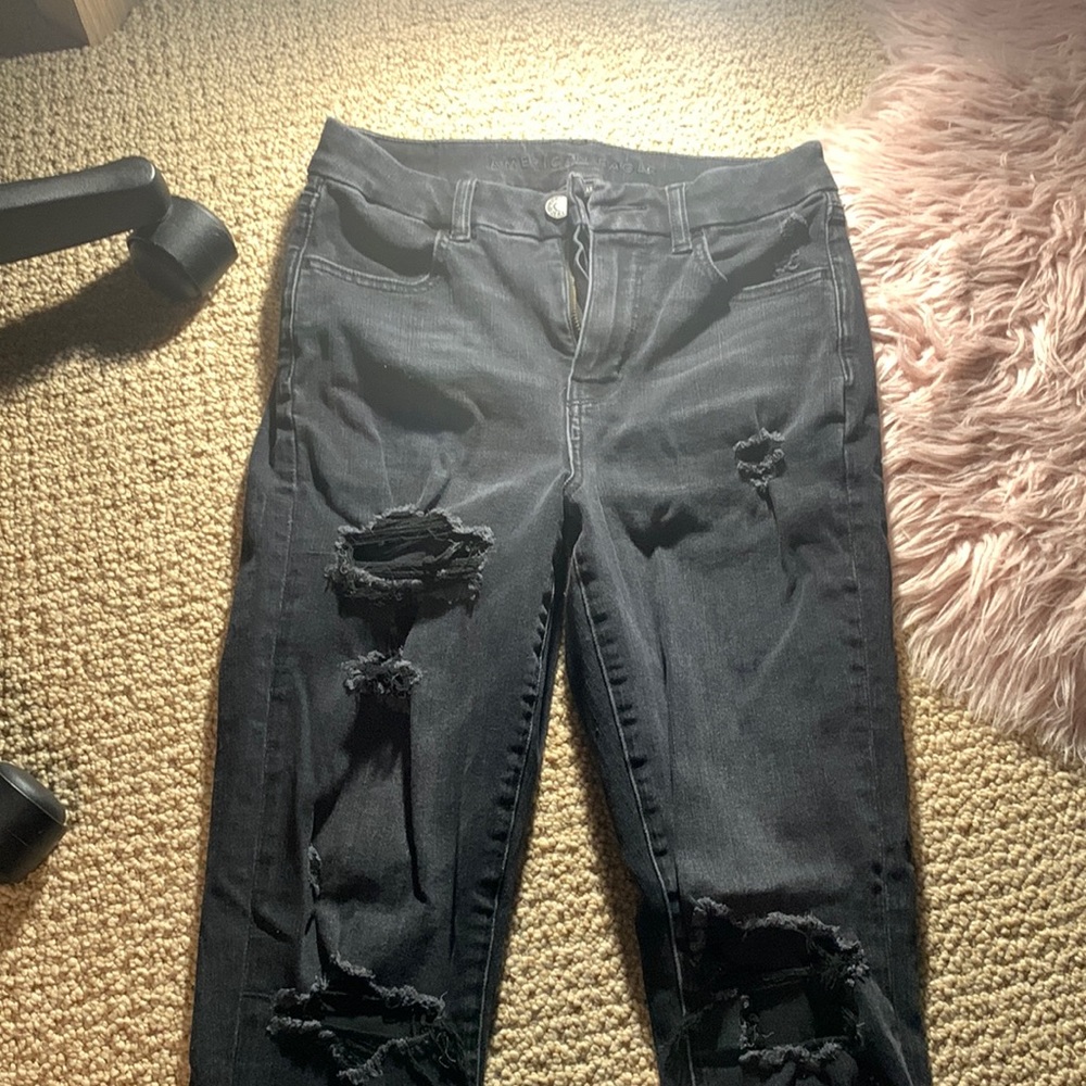 AE the dream Jean
